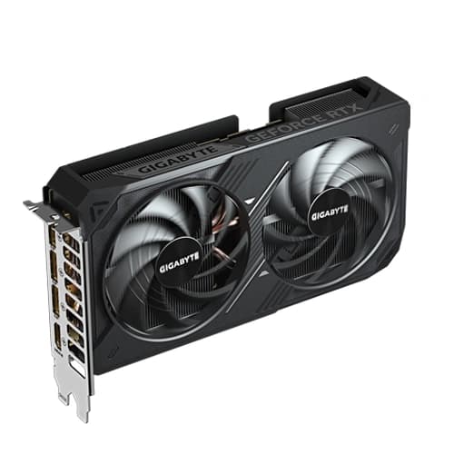 Gigabyte RTX 5060 Ti Windforce Max OC 16GB GDDR7 Graphics Card